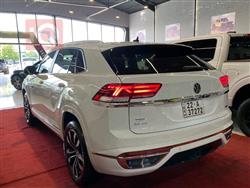 Volkswagen Atlas